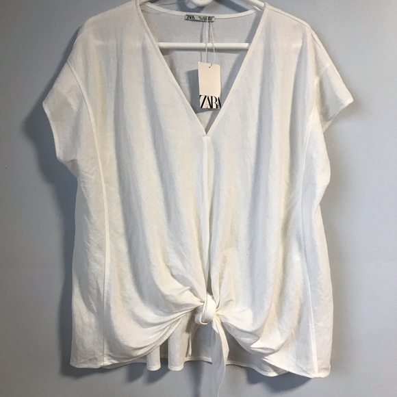 NWT Zara Tops - Picture 1 of 7